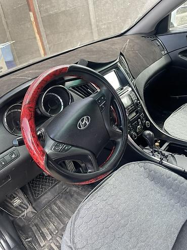 колодки на соната: Hyundai Sonata: 2012 г., 2 л, Автомат, Газ, Седан — 4