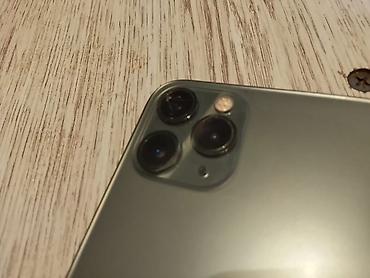 retina: IPhone 11 Pro, цвет Midnight Green, модель MW9K2LL/A. Основные — 6