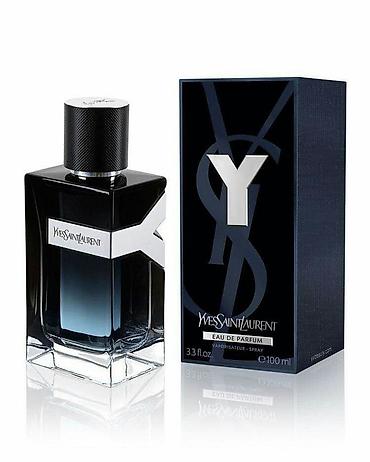 ex nihilo: Yves Saint Laurent Y — мужской аромат в фирменном флаконе с — 3
