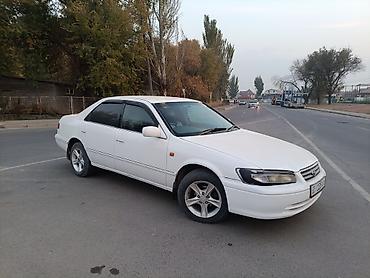 toyota 2000: Toyota Camry: 1999 г., 2.2 л, Автомат, Бензин, Седан — 6