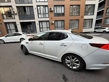 kia rio 2015: Kia K5: 2013 г., 2 л, Автомат, Бензин, Седан — 4