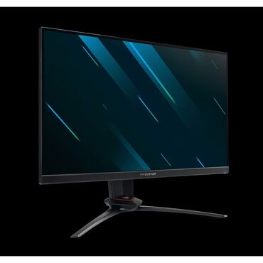 monitor baku: Monitor “Acer Predator 27 FHD 280 Hz” Ekran olcusu 27inch Full HD