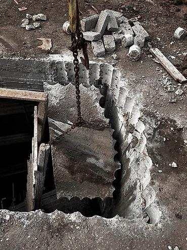Beton işləri: 👇 Birbaşa zəng edin. 📞 099 - 201 - 22 - 22 🌐 Beton kəsmə və deşmə — 18