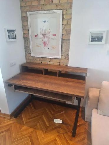 Kancelarijski stolovi: STO ZA MUZICKI STUDIO IZRADA PO MERI X665 | Izrada po meri Dezen ploče — 8