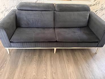membran metbex mebelleri: Məhsul: 4 metrelik metbex mebeli membrannan metbex ucun divan (acilan) — 2