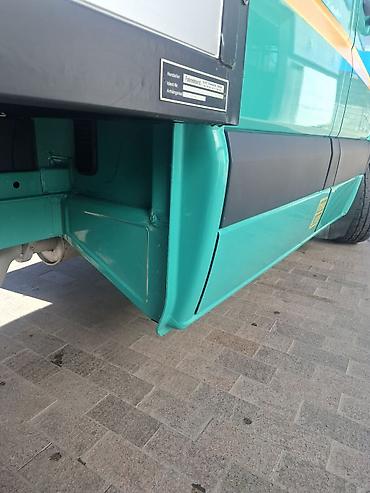 спринтер 5 тон: Грузовик, Mercedes-Benz, Дубль, 3 т, Б/у — 8