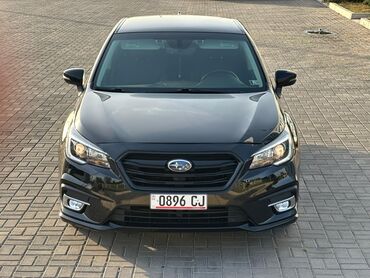 боковое зеркало субару легаси: Subaru Legacy: 2018 г., 2.5 л, Вариатор, Бензин, Седан