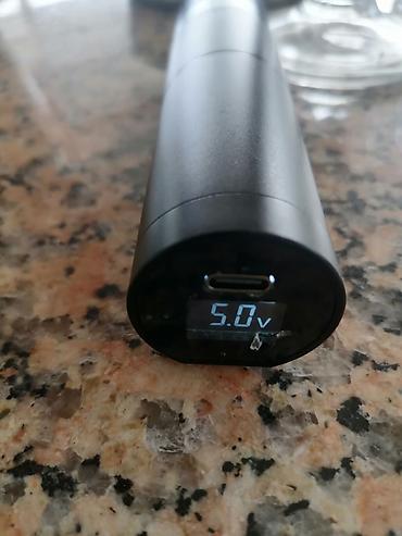ns konzole: Električna punjiva masinica za tetoviranje MUUMY — 5
