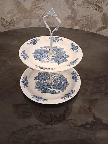 goy yumurta: Məhsul: Dekorativ qablar dəsti 1) Hand-made dekorativ boşqab – qutuda — 4