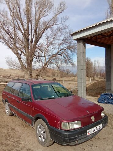 daewoo nexia продажа: Volkswagen Passat: 1988 г., 1.8 л, Механика, Бензин, Универсал