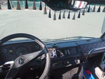 мотоциклы горные: Автобус, Mercedes-Benz, 1990 г., 2.9 л