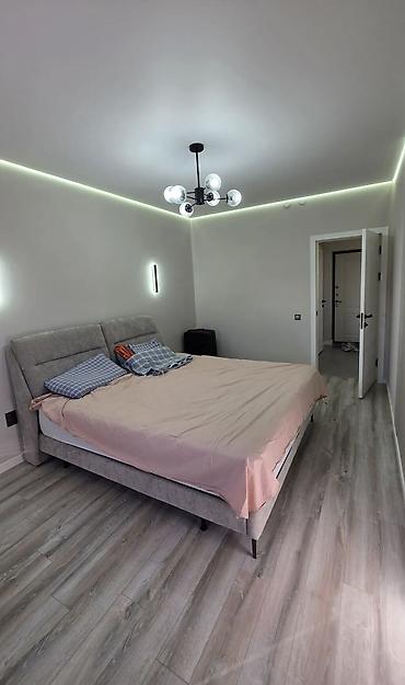 недорогие квартиры: 2 комнаты, 50 м², 6 этаж, Евроремонт — 4