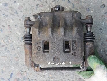 Суппорты: Комплект суппортов Subaru 1999 г., Б/у, Оригинал, Германия — 3