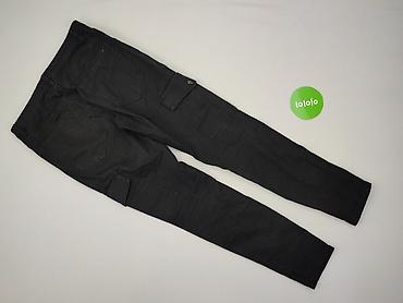 urbany: Sinsay, Spodnie cargo damskie, rozmiar XL — 3