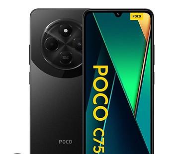 Мобильные телефоны и аксессуары: Poco X7, Новый, цвет - Черный — 1