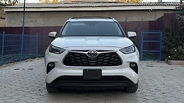 хайлендер цена: Toyota Highlander: 2022 г., 2.5 л, Автомат, Гибрид, Кроссовер — 1