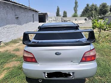 Продажа авто: Subaru Impreza: 2006 г., 1.5 л, Автомат, Бензин, Седан — 8