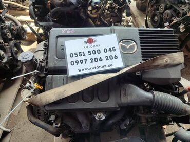 мотор для нексия: Двигатель Mazda Demio DY3W ZJ-VE 1.3 2003 (б/у)