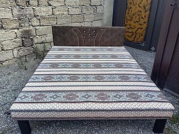 Çarpayılar: Təzə çarpayilar. 1 nəfərli̇k çarpayilar 60 manat. 2 nəfərli̇k taxt 110 — 21