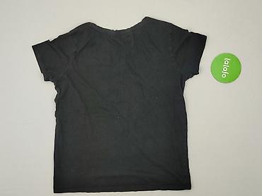 damskie t shirty basicowe: Basic, T-shirt damski, rozmiar L — 3
