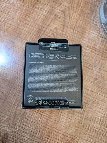 samsung buds2: Samsung Galaxy Buds2 Pro simsiz qulaqlıq - Səs: AKG tənzimləməsi — 1