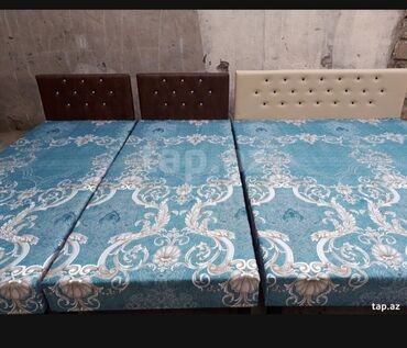 Çarpayılar: Çarpayı hazırları var çatdırılma var kravat 60 manat taxt 110 manat — 3