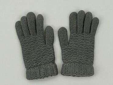 kombinezon zimowy chłopięcy 80: Gloves, 16 cm, condition - Very good