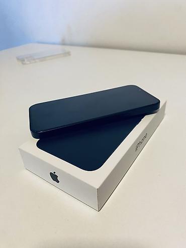 iphone 21: IPhone 13, 128 GB, Qara, Face ID — 2