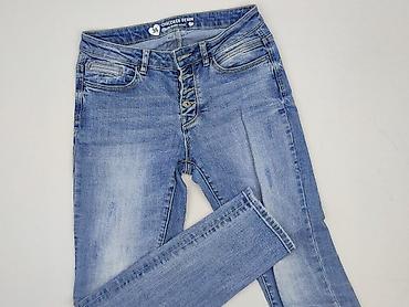chicaca nowosci: Denim, Jeansy damskie, rozmiar S — 1