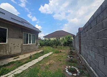 flat osh: Продаётся жилой дом Кок-Жар - Дом одноэтажный, каркасный. 100 кв — 4