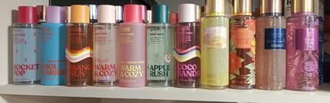 avon гели для душа: Мисты от Victoria's Secret и Pink Новая осенняя, лимитированная