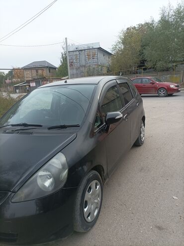 тюнинг хонда фит: Honda Fit: 2003 г., 1.3 л, Вариатор, Бензин, Хэтчбэк