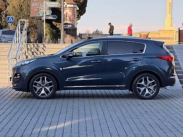 kia rio qranat: Kia Sportage – şəhər və uzun yol üçün çevik və rahat krossover — 9