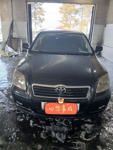 авенсис продажа: Toyota Avensis: 2004 г., 2 л, Автомат, Бензин, Хэтчбэк