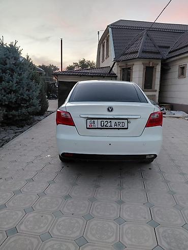 чанган уни к: Changan Alsvin: 2018 г., 1.4 л, Кол менен иштөөчү, Бензин, Седан — 4