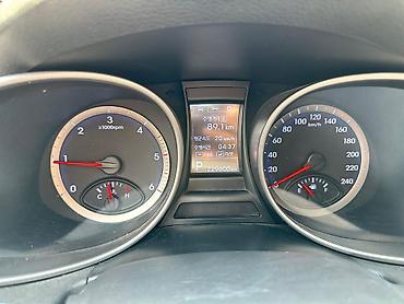 Hyundai: Hyundai Santa Fe: 2013 г., 2 л, Автомат, Дизель, Кроссовер — 12