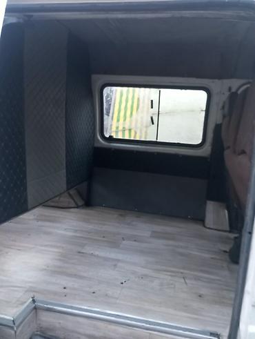 e34 2 5: Ford Transit: 1991 г., 2.5 л, Механика, Дизель, Бус — 10