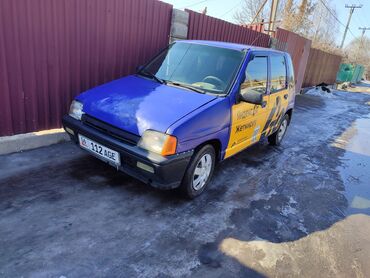 спортивный автомобиль: Daewoo Tico: 1998 г., 0.8 л, Механика, Бензин, Хэтчбэк