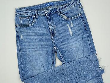 jeansy pumpy: Sinsay, Jeansy damskie, rozmiar XL — 1