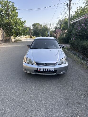 камаро шевроле: Honda Civic: 1998 г., 1.5 л, Автомат, Бензин, Седан