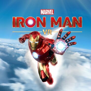 ps5 vr: Загрузка игр Marvel's Iron Man VR