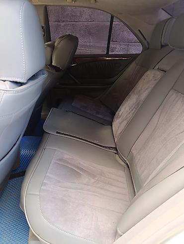 е36 e36: Mercedes-Benz E-Class: 2000 г., 3.2 л, Автомат, Бензин, Седан — 5