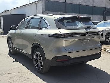 чуй: Changan CS75 Plus: 2026 г., Кроссовер — 4