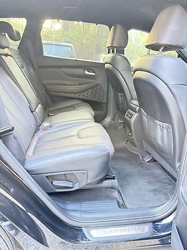 Hyundai: Hyundai Santa Fe: 2022 г., 1.6 л, Автомат, Гибрид, Кроссовер — 14