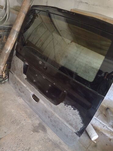 Çəngəllər: Mercedes-Benz vito, 2008 il, Ünvandan götürmə