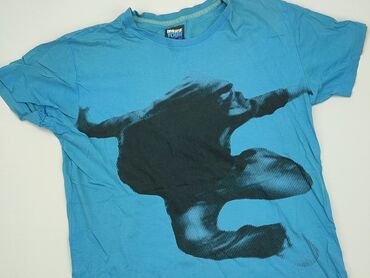 Ubrania męskie: Koszulka dla mężczyzn, M, stan - Dobry