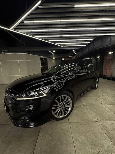 kia k7 2016: Kia K7: 2017 г., 2.4 л, Автомат, Бензин, Седан — 8