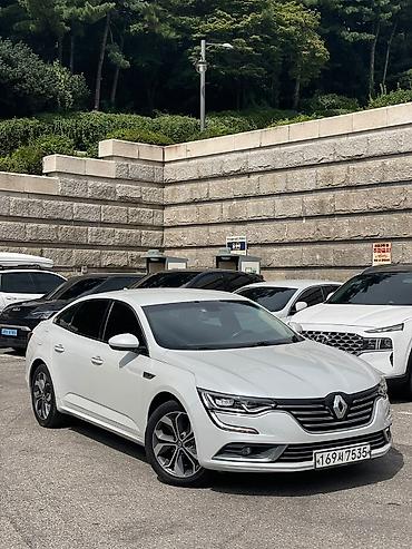 Renault Samsung: Renault Samsung SM6: 2020 г., 2 л, Автомат, Бензин, Седан — 2