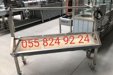 Nerjaveykalar: Paslanmaz Masalar keyfiyetli ve serfeli sifarishlerinizi gozleyirik — 5