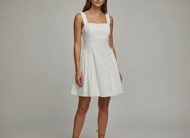 sukienki na wesele w sierpniu: Women`s dress, size M